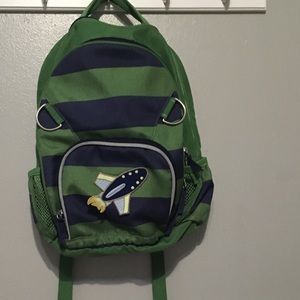 Pottery barn kids small backpack
